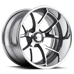 Schott SL65 (Concave) 18x7 -51 to 0 ET 108 CB Custom Finish