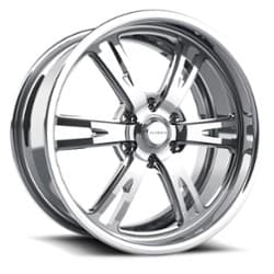 Schott MOD 6 EXL (Std Profile) 18x7 -13 to 47.62 ET 108 CB Custom Finish