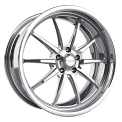 Schott Vulcan EXL (Std Profile) 18x7 -13 to 47.62 ET 108 CB Custom Finish