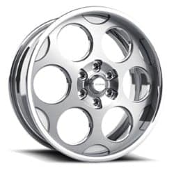 Schott Revolver 20x8.5 -22 to 38.1 ET 108 CB Custom Finish