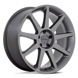 Status Mammoth 22x9.5 5x127 30 ET 71.5 CB Matte Anthracite