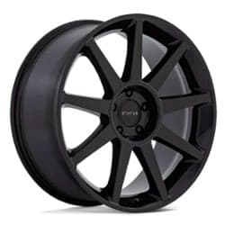 Status Mammoth 22x9.5 5x114.3 30 ET 72.56 CB Gloss Black