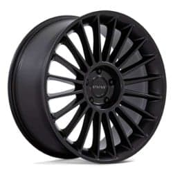 Status Venti 22x9.5 5x130 30 ET 84.1 CB Matte Black