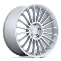 Status Venti 22x9.5 5x112 20 ET 66.6 CB Gloss Silver