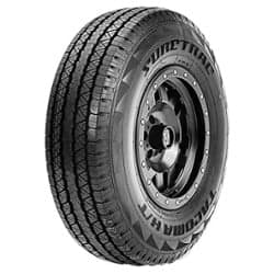 Suretrac Radial H/T LT265/75R16 123/120Q 10 Ply BSW