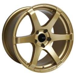 Enkei T6S 17x8 5x100 45 ET 72.56 CB Gold