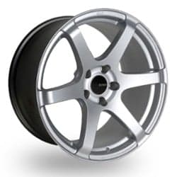 Enkei T6S 17x8 5x100 45 ET 72.56 CB Matte Silver