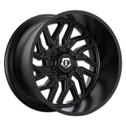 TIS Offroad 544B 20x9 5x127/5x139.7 1 ET 78.1 CB Black