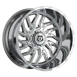 TIS Offroad 544C 20x9 8x165.1 1 ET 125.2 CB Chrome