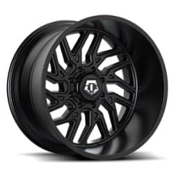 TIS Offroad 544GB 20x9 5x139.7 1 ET 78.1 CB Gloss Black