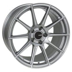 Enkei TS10 18x10.5 5x114.3 25 ET 72.56 CB Storm Gray