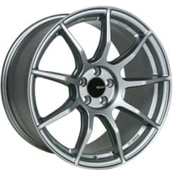 Enkei TS9 17x8 5x112 45 ET 72.56 CB Platinum Gray