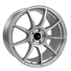 Enkei TS9 17x8 5x114.3 45 ET 72.56 CB Matte Silver