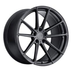 TSW Alloy Bathurst 19x8.5 5x114.3 15 ET 76.1 CB Gloss Gunmetal