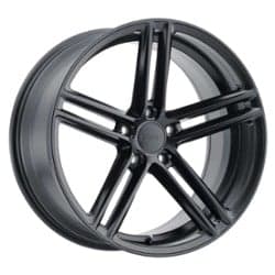 TSW Alloy Chapele 18x8.5 5x120 35 ET 76.1 CB Matte Black