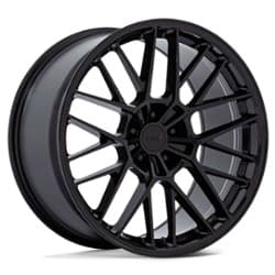 TSW Alloy Daytona TW001 21x10.5 5x120 38 ET 74.1 CB Black