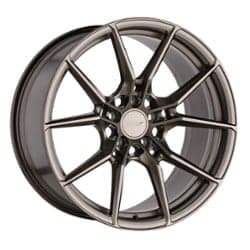 TSW Alloy Neptune 18x8.5 5x112 43 ET 66.6 CB Bronze