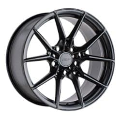 TSW Alloy Neptune 18x8 5x108 40 ET 72.1 CB Semi Gloss Black