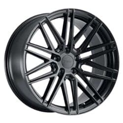 TSW Alloy Pescara 18x8.5 5x112 42 ET 66.6 CB Gloss Black