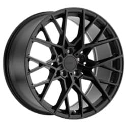 TSW Alloy Sebring 22x10.5 5x120 35 ET 76.1 CB Matte Black