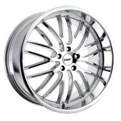 TSW Alloy Snetterton 20x8.5 5x112 35 ET 72.1 CB Chrome