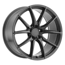 TSW Alloy Sprint 19x8.5 5x100 35 ET 72.1 CB Gloss Gunmetal