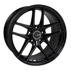 Enkei TY-5 18x8 5x114.3 40 ET 72.56 CB Gloss Black