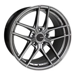 Enkei TY-5 18x8 5x114.3 50 ET 72.56 CB Hyper Silver