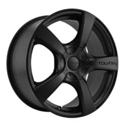 Touren TR9 3190 16x7 5x105/5x108 42 ET 72.56 CB Matte Black