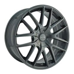 Touren TR60 3260 16x7 4x100/4x114.3 42 ET 67.1 CB Gunmetal