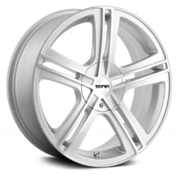 Touren TR62 3262 16x7 5x110/5x115 40 ET 72.56 CB Hypersilver/Machined Face/Machined Lip