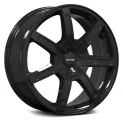 Touren TR65 3265 20x8.5 6x135/6x139.7 30 ET 106 CB Black