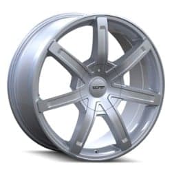 Touren TR65 3265 20x8.5 5x108/5x114.3 35 ET 72.56 CB Silver