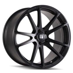 Touren TF03 3503 17x7.5 5x114.3 40 ET 72.56 CB Matte Black