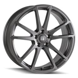 Touren TF03 3503 17x7.5 5x108 40 ET 63.5 CB Graphite