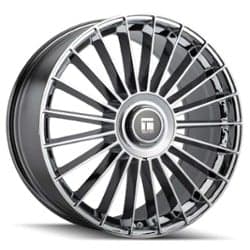 Touren TR10 3610 26x10 6x135/6x139.7 25 ET 72.6 CB Chrome