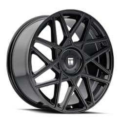 Touren TR66 3266 17x8 5x108/5x114.3 35 ET 72.56 CB Gloss Black