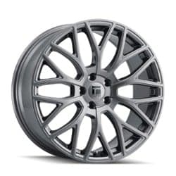 Touren TR76 3276 17x8 5x120 35 ET 72.56 CB Graphite