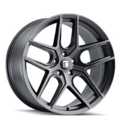 Touren TR79 3279 20x10.5 5x112 40 ET 66.6 CB Brushed Matte Black W/Dark Tint