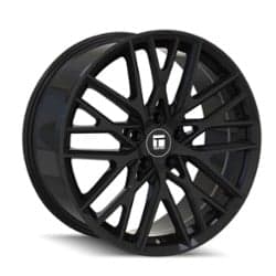 Touren TR91 3291 18x8 5x112 35 ET 66.6 CB Gloss Black