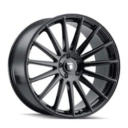 Touren TR92 3292 17x8 5x112 35 ET 66.6 CB Gloss Black