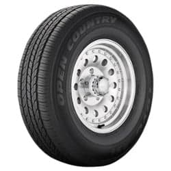 Toyo Open Country A31 P245/75R16 SL 109S