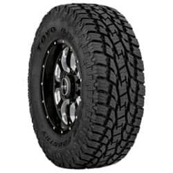 Toyo Open Country AT II LT35x12.50R17 121R 10 Ply BSW