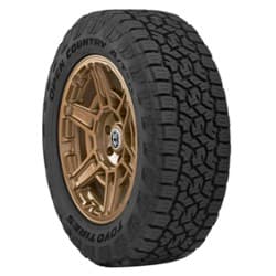 Toyo Open Country A/T III EV LT275/55R20 120/117S 10 Ply