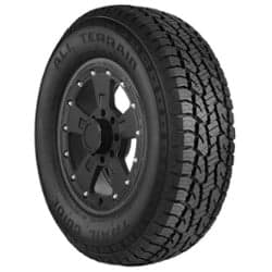 Trail Guide All Terrain LT245/75R16 120/116S 10 Ply BSW