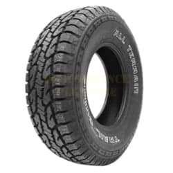 Trail Guide All Terrain 235/75R15 SL 109S OWL