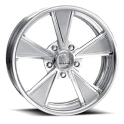 Boyd Coddington Two Tone 18x7 -12 to 25 ET 73 CB Polished