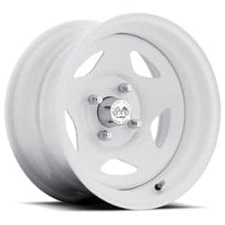 U.S. Wheel Star 021 16x7 4x100 0 ET 67.56 CB White