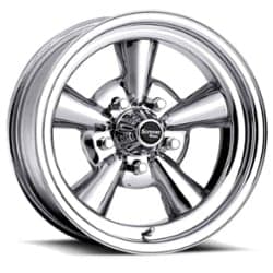 U.S. Wheel Supreme 48 14x6 5x114.3/5x120.65/5x127 -22 ET 81 CB Chrome