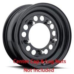 U.S. Wheel VW Baja Mod 940 15x5 5x205 -3 ET 160 CB Gloss Black